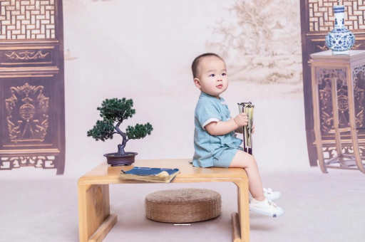 云梦宝宝用嘴巴呼吸